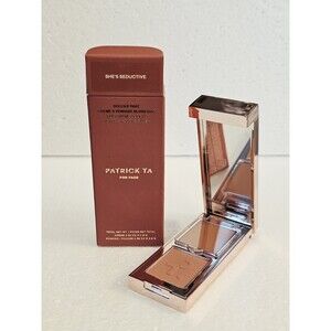 Patrick Ta Major Headlines Double-Take Crème & Powder Blush Duo